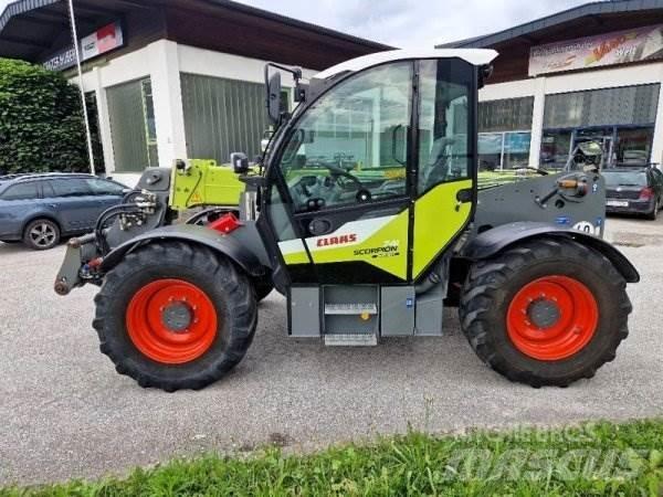 CLAAS Scorpion 7.41 Maszyny budowlane - Inne
