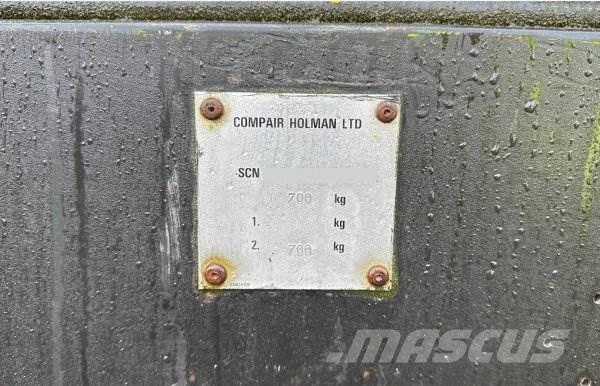 Compair Holman LTD Kompresory