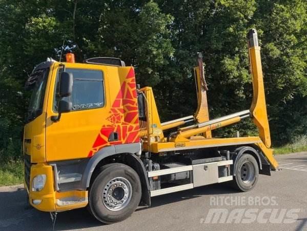 DAF CF 370 Hakowce