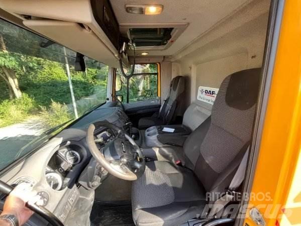 DAF CF 370 Hakowce