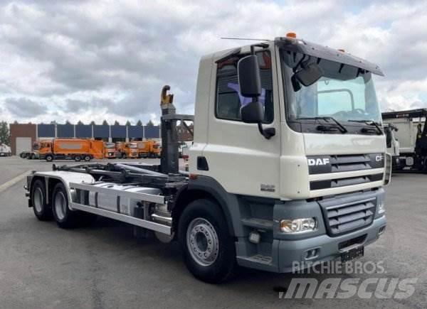 DAF FAT CF 85 Hakowce