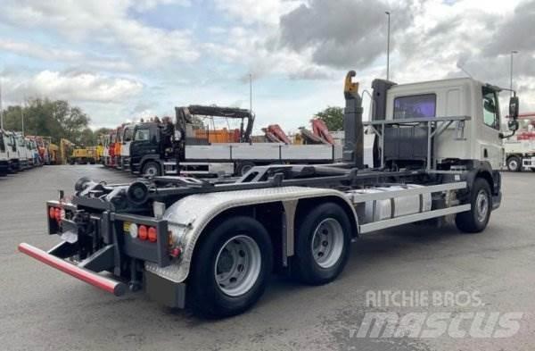 DAF FAT CF 85 Hakowce
