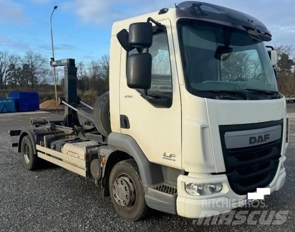 DAF LF 250 FA +(CZ) CTS Hakowce
