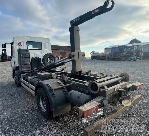 DAF LF 250 FA +(CZ) CTS Hakowce
