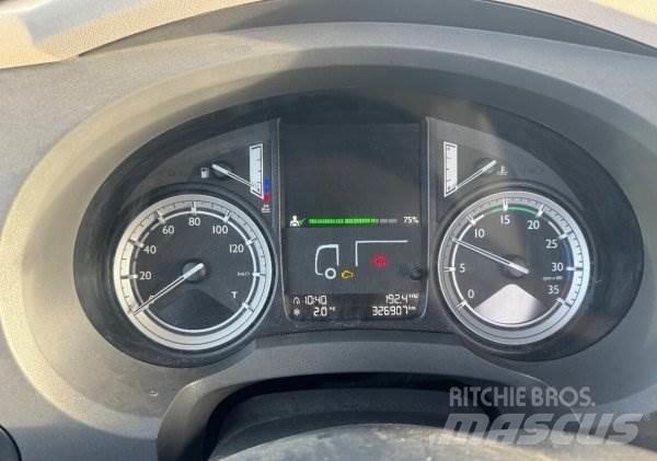 DAF LF 250 FA +(CZ) CTS Hakowce