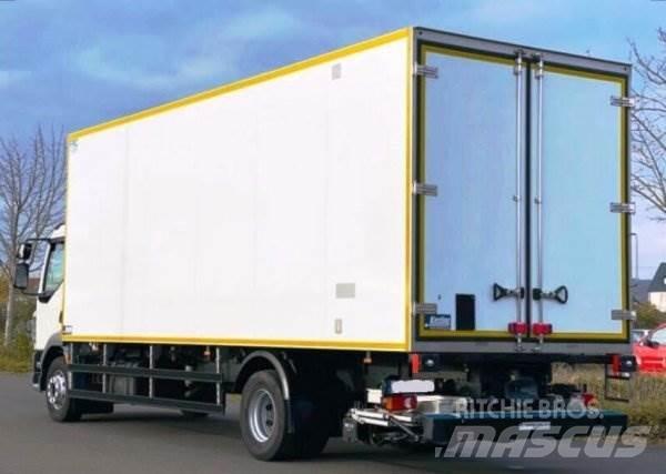 DAF LF 260 FA Samochody ciężarowe ze skrzynią zamkniętą