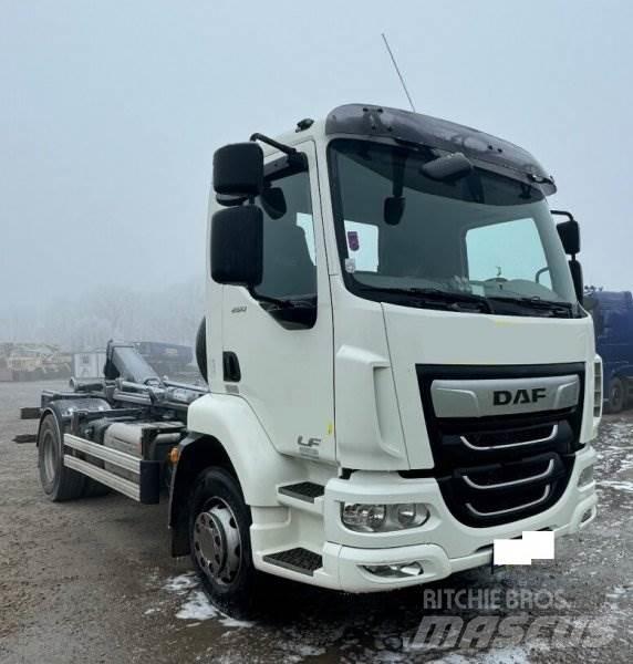 DAF LF 260 FA +(CZ) CTS Hakowce