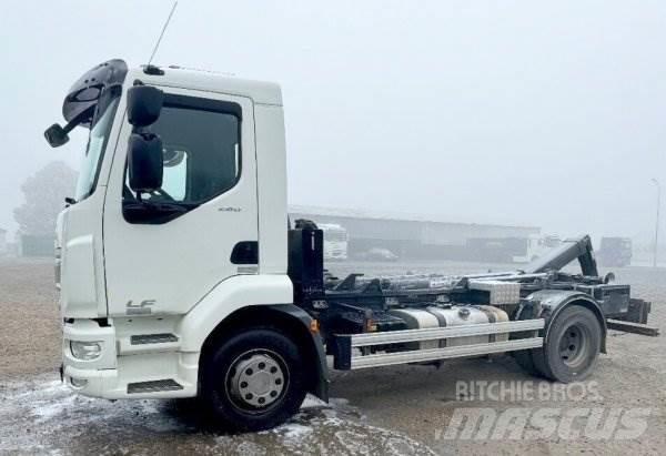 DAF LF 260 FA +(CZ) CTS Hakowce