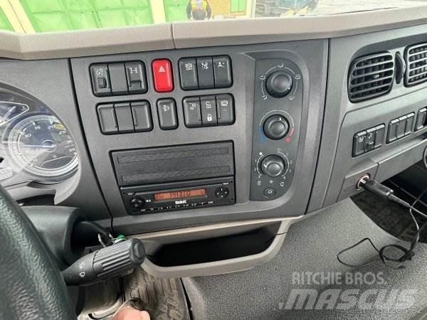 DAF LF 260 FA +(CZ) CTS Hakowce