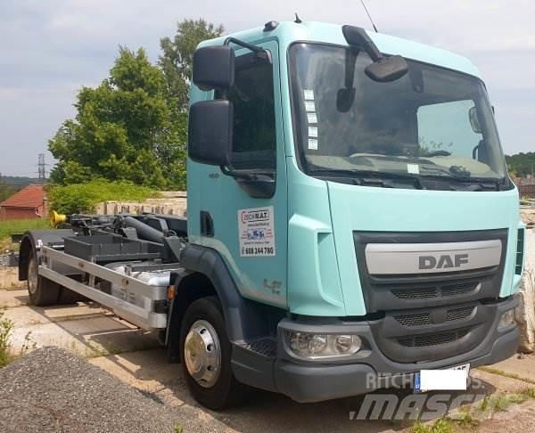 DAF LF180 FA Hakowce