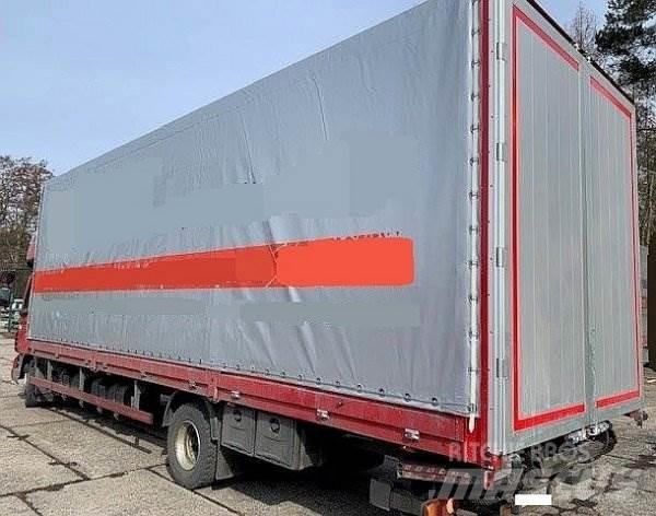 DAF LF45 (EEV) Ciężarówki typu Platforma / Skrzynia
