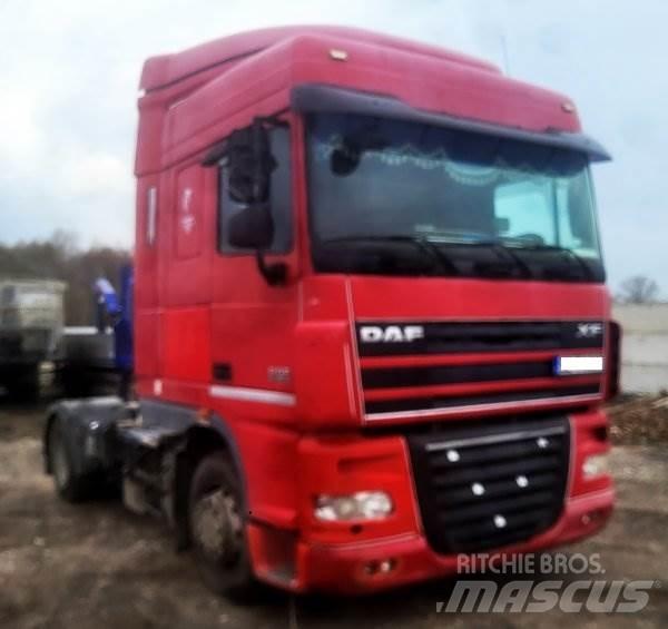 DAF XF 105.460 Ciągniki siodłowe
