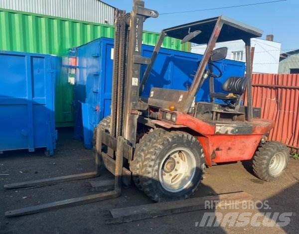 Desta DVHM 3222 TM Wózki Diesla