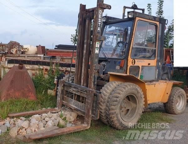 Desta DVHM 3522 TXK Wózki Diesla