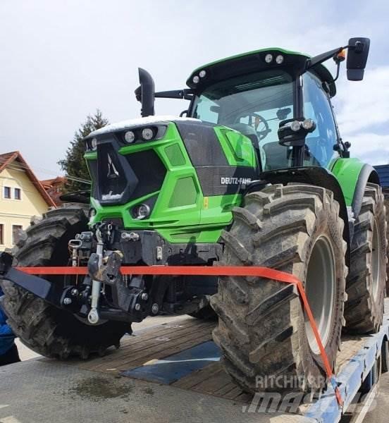 Deutz 6145.4 Agrotron Ciągniki rolnicze