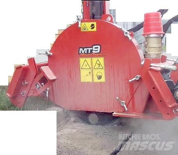 Ditch Witch MT 9 Maszyny budowlane - Inne