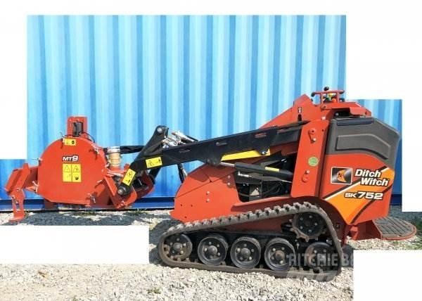 Ditch Witch MT 9 Maszyny budowlane - Inne