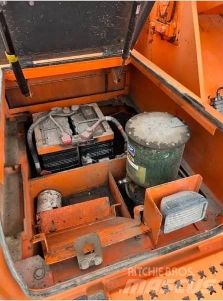 Doosan DX 255 LC Koparki gąsienicowe