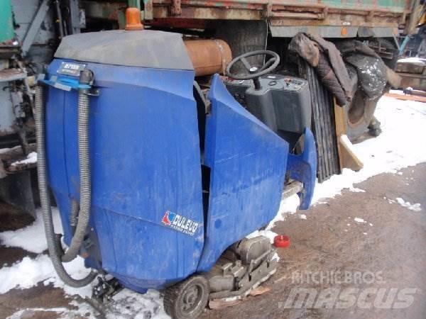 Dulevo H 715 R Zamiatarki - Zgarniarki - Odśnieżarki