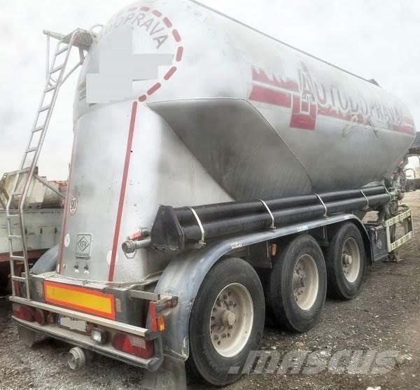 Feldbinder 35.3 EUT Cysterna