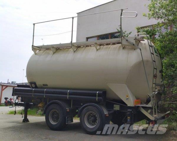 Feldbinder Kizh 30.2 Cysterna