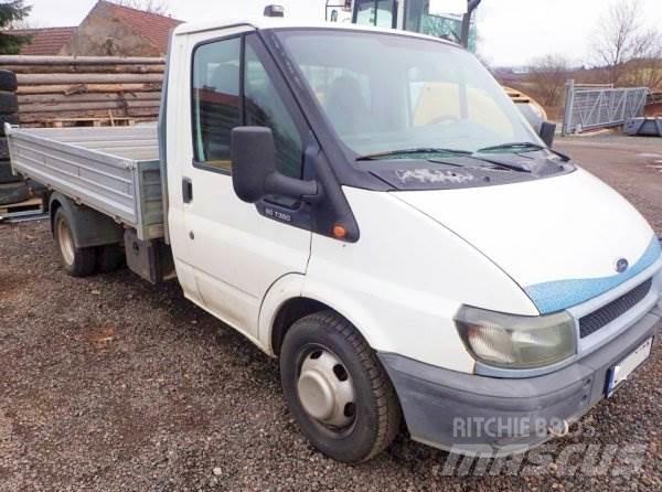 Ford 90 Tranzit 350 M Wywrotki