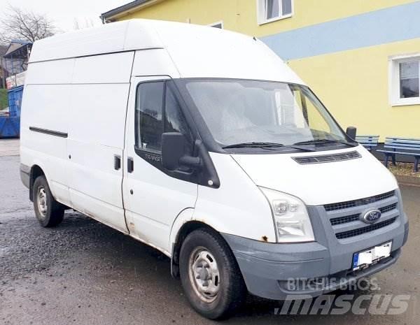 Ford T350 110 (Transit) Maszyny budowlane - Inne
