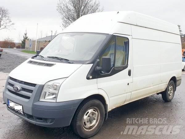 Ford T350 110 (Transit) Maszyny budowlane - Inne