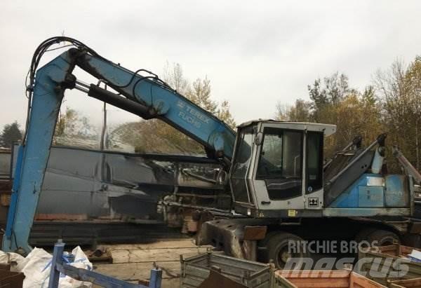 Fuchs MHL 320 Koparki przeładunkowe