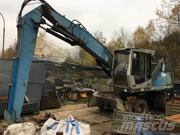 Fuchs MHL 320 Koparki przeładunkowe