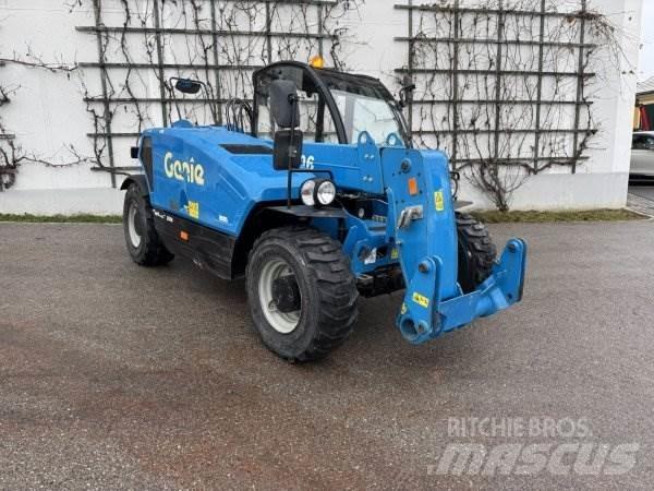 Genie 2506 Maszyny budowlane - Inne