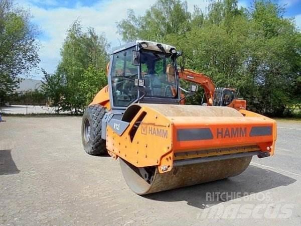 Hamm H12i Maszyny budowlane - Inne