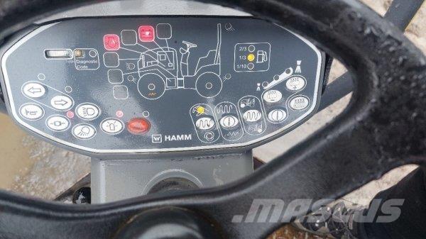 Hamm HD 14 VO Maszyny budowlane - Inne