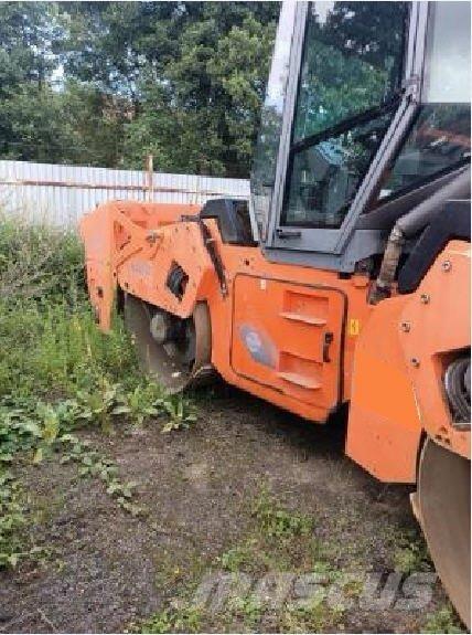 Hamm HD 90 Maszyny budowlane - Inne