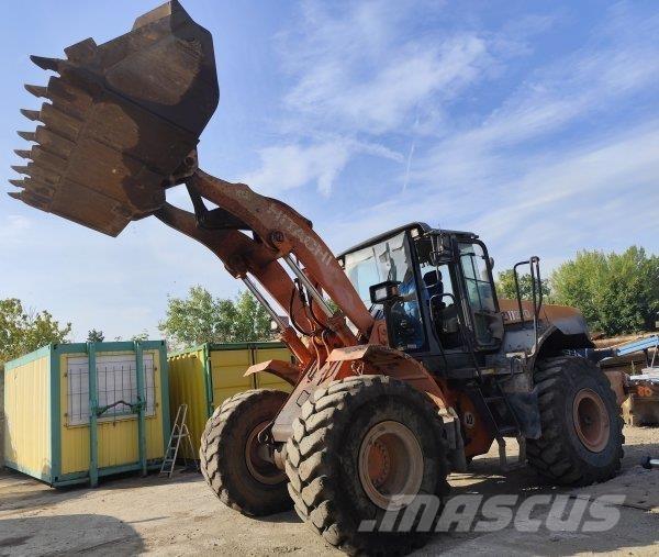 Hitachi ZW 220 Ładowarki kołowe