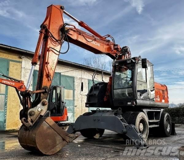 Hitachi ZX 170W-3 Koparki kołowe