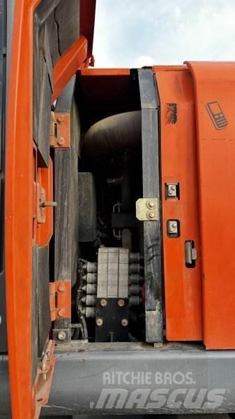 Hitachi ZX 170W-3 Koparki kołowe