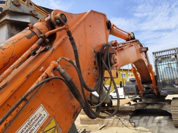 Hitachi ZX 250 LCN-3 Koparki gąsienicowe