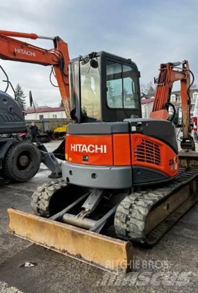 Hitachi ZX 48 U-3 CLR Minikoparki