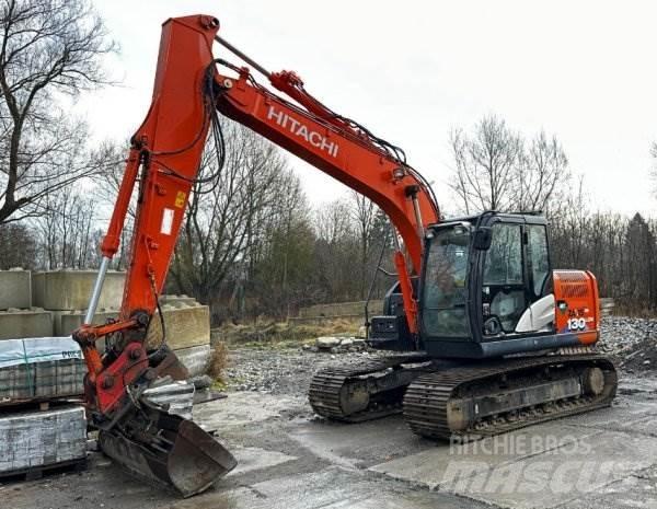 Hitachi ZX130 LCN-6 Koparki gąsienicowe