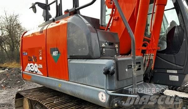 Hitachi ZX130 LCN-6 Koparki gąsienicowe