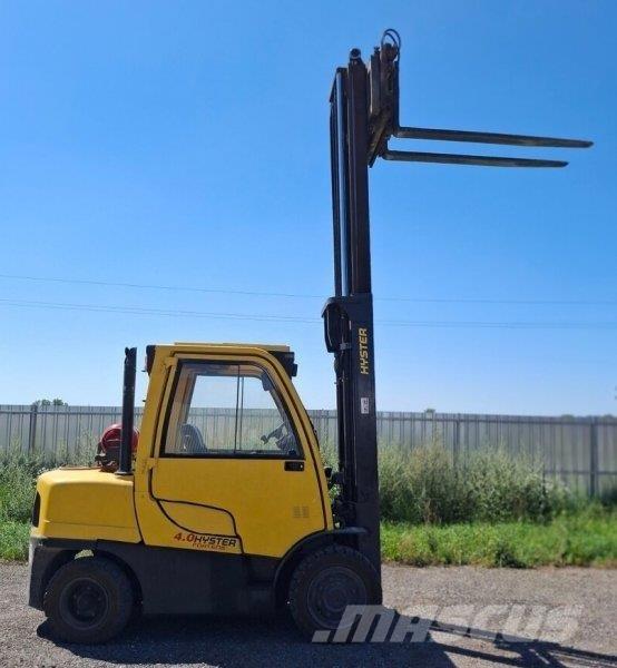 Hyster H4 0FT6 Wózki Diesla