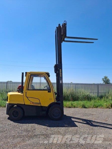 Hyster H4 0FT6 Wózki Diesla