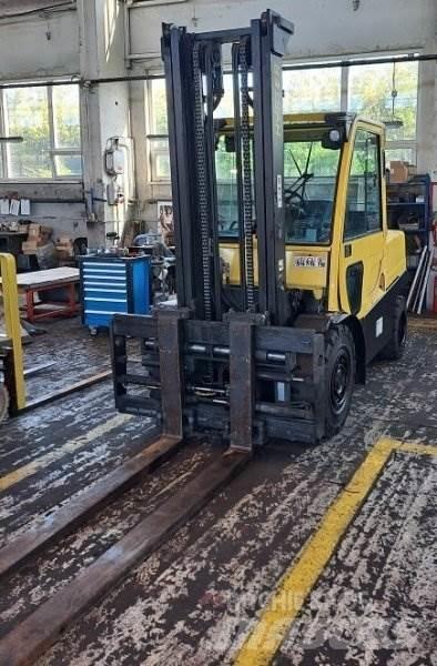 Hyster H5.5 FT Wózki Diesla