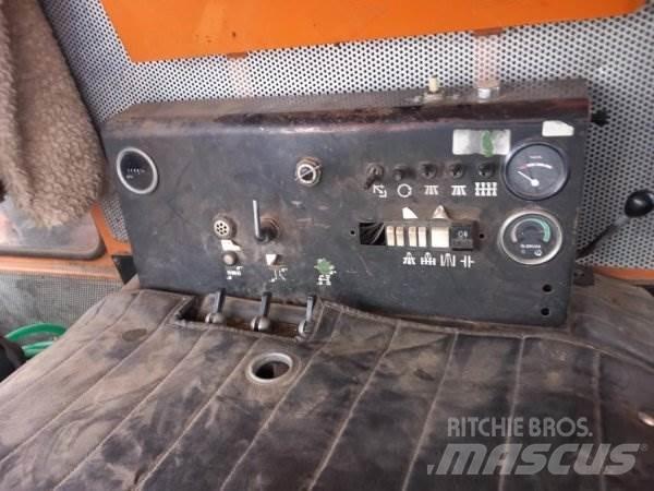 IFA W50 +KM 2301 Zamiatarki - Zgarniarki - Odśnieżarki