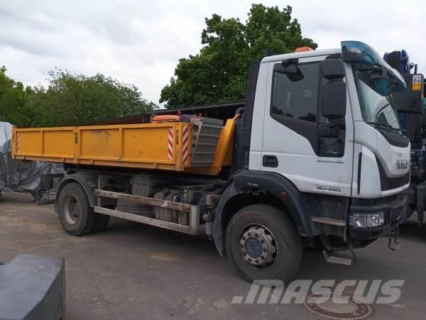 Iveco 150 EW Hakowce