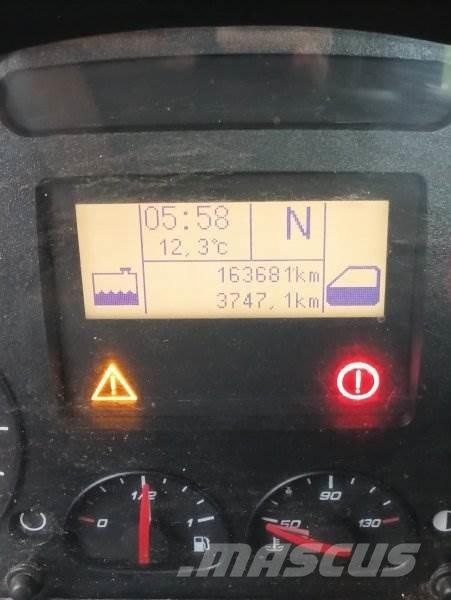 Iveco 150 EW Hakowce