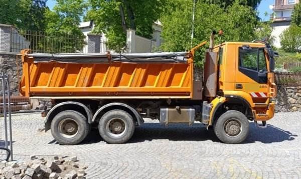 Iveco B066 Wywrotki