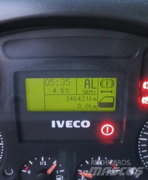 Iveco B066 Wywrotki