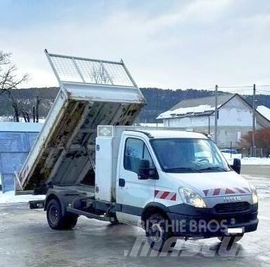 Iveco Daily 65c15 Wywrotki